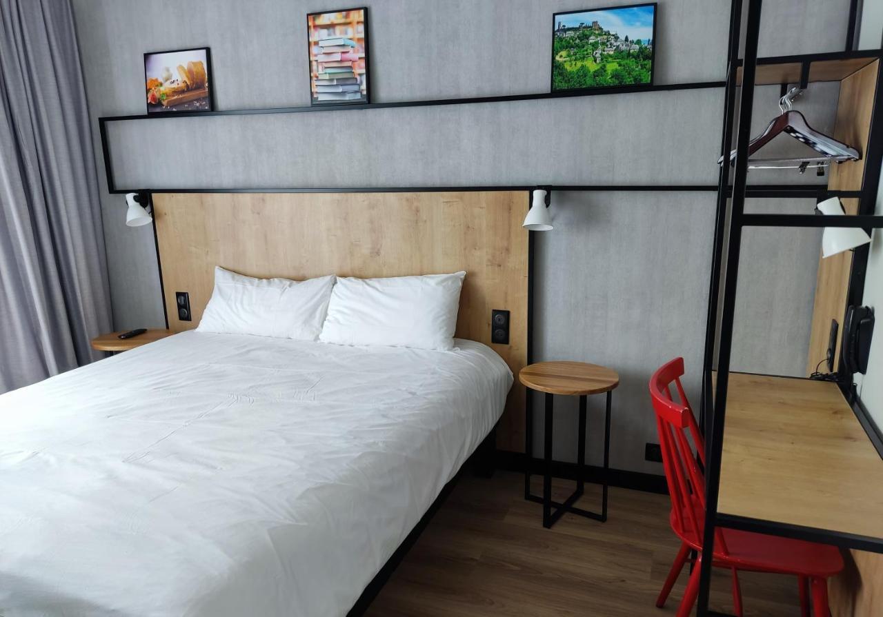 Отель Ibis Brive Centre Экстерьер фото