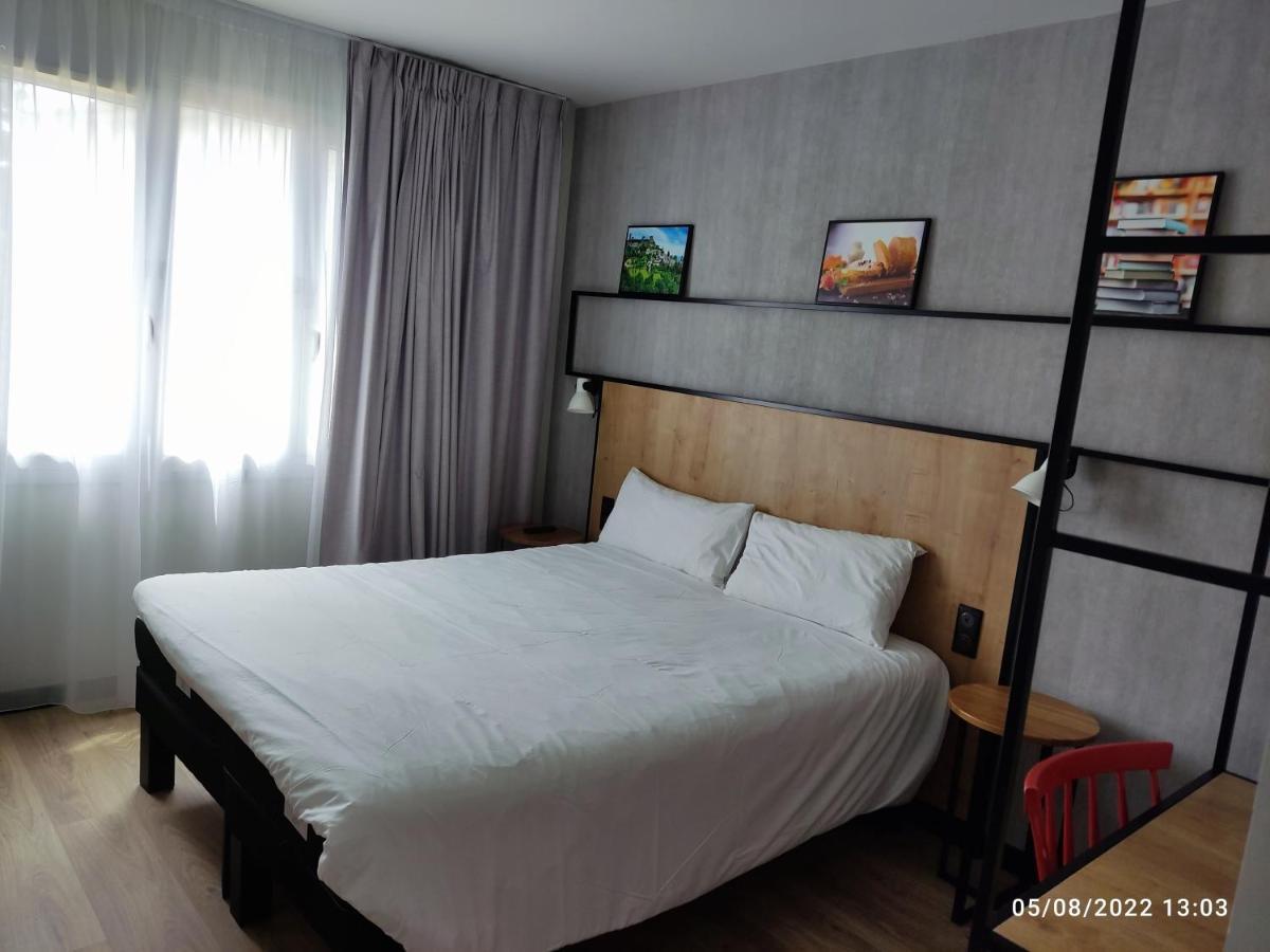 Отель Ibis Brive Centre Экстерьер фото